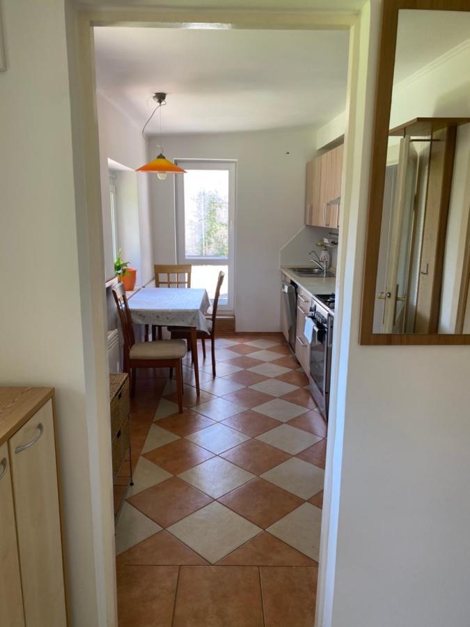 Apartamento Vityesz Vendégház ** Chl'aba Exterior foto