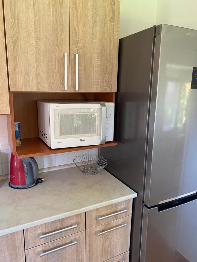 Apartamento Vityesz Vendégház ** Chl'aba Exterior foto