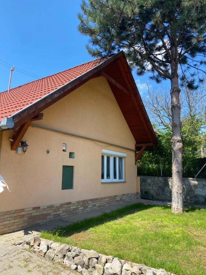Apartamento Vityesz Vendégház ** Chl'aba Exterior foto