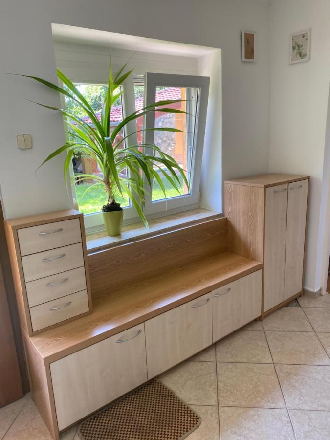 Apartamento Vityesz Vendégház ** Chl'aba Exterior foto