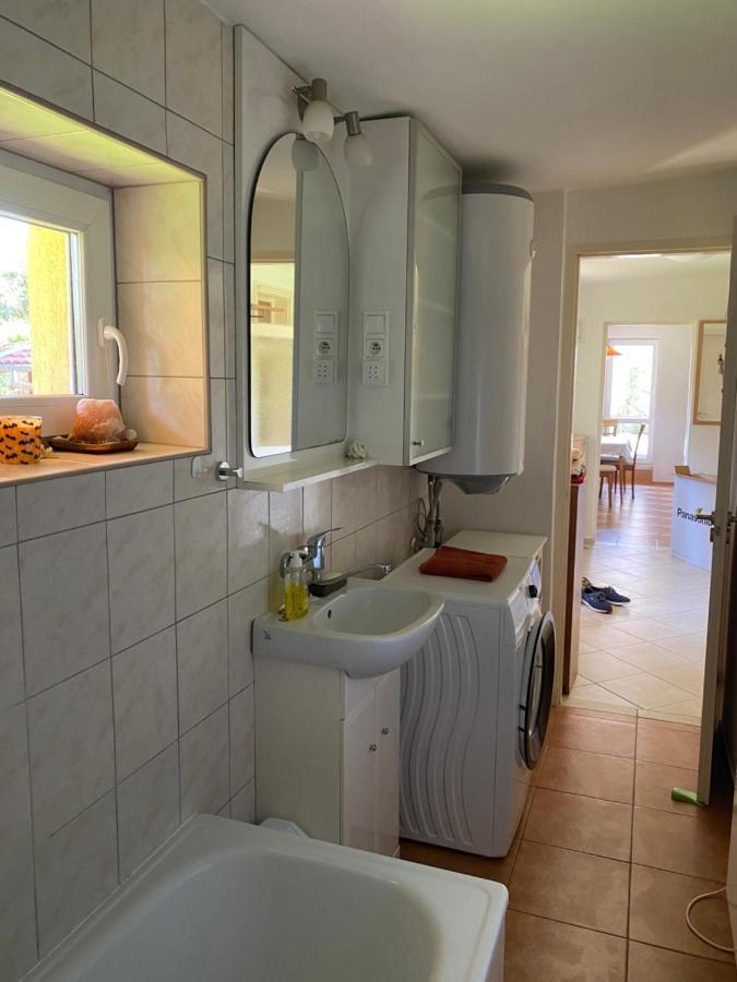 Apartamento Vityesz Vendégház ** Chl'aba Exterior foto