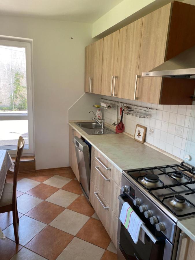 Apartamento Vityesz Vendégház ** Chl'aba Exterior foto