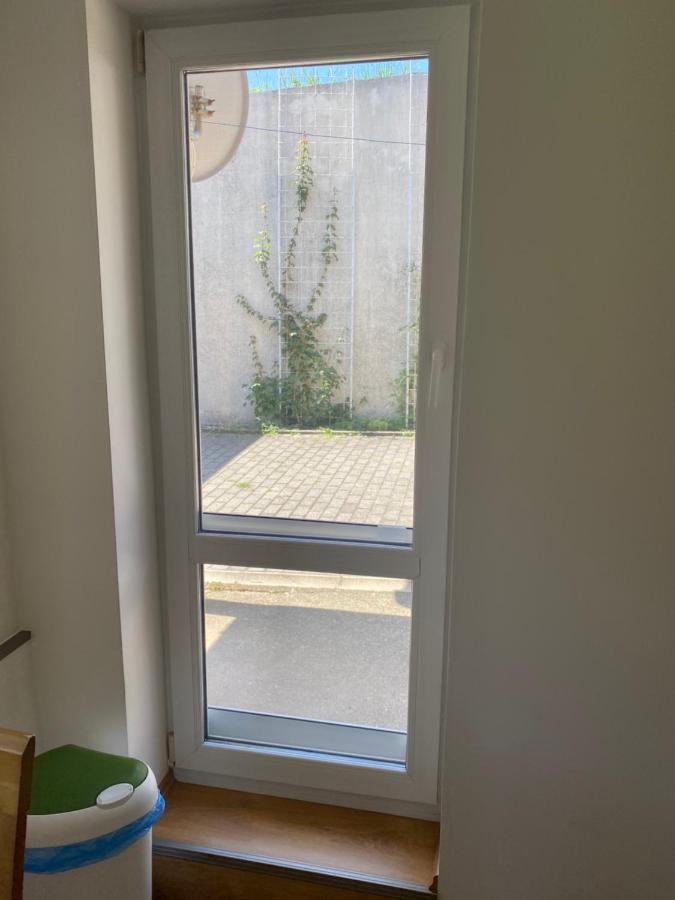 Apartamento Vityesz Vendégház ** Chl'aba Exterior foto