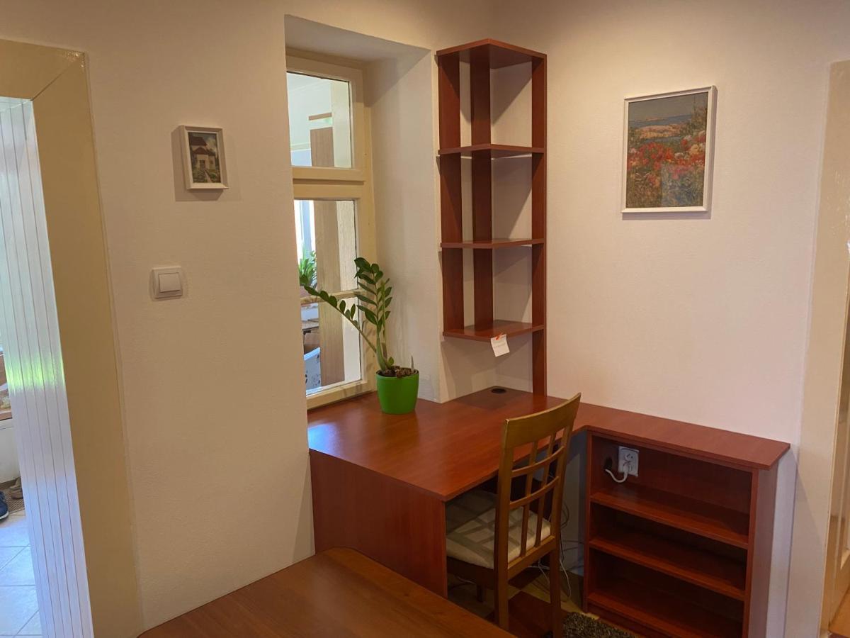 Apartamento Vityesz Vendégház ** Chl'aba Exterior foto