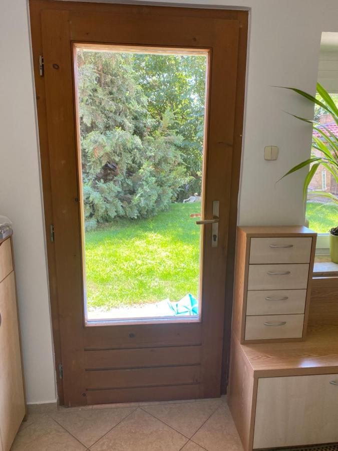 Apartamento Vityesz Vendégház ** Chl'aba Exterior foto
