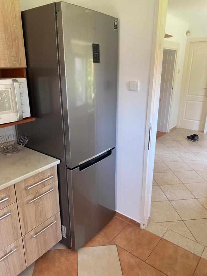 Apartamento Vityesz Vendégház ** Chl'aba Exterior foto