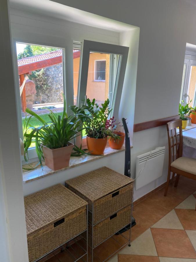 Apartamento Vityesz Vendégház ** Chl'aba Exterior foto