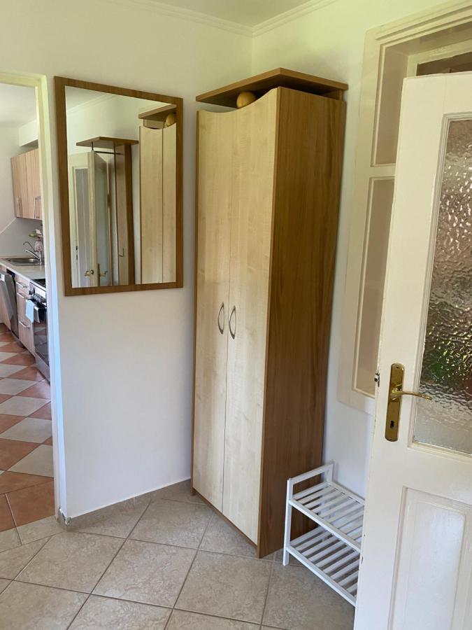Apartamento Vityesz Vendégház ** Chl'aba Exterior foto