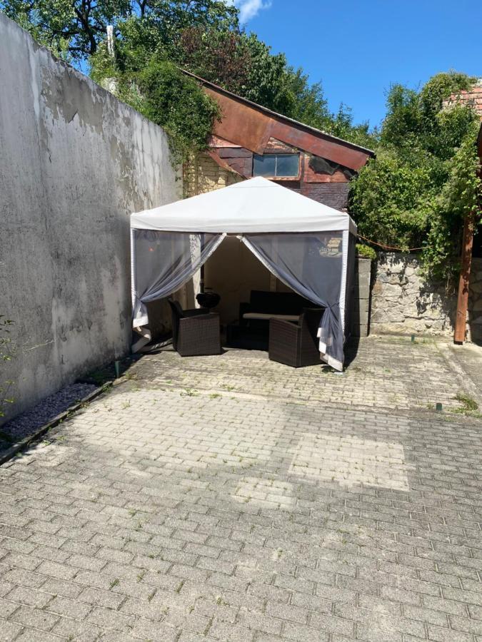 Apartamento Vityesz Vendégház ** Chl'aba Exterior foto